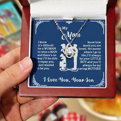 MAN With English Version